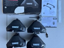 Thule Evo Clamp Foot Pack 710501 New! Free Shipping!