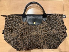 Borsa a mano KRIZIA con stampa leopardata