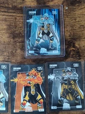 2026 Bo Jackson Battle Arena SIDNEY CROSBY "Crosbow" Lot Chillin Battlefoil ++++