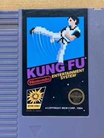 RoboCop, Super Pitfall & Kung Fu For The NES
