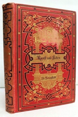 Kunst und Leben : ein neuer Almanach für das deutsche Haus, Zweiter Jahrgang, Fr