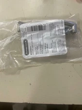 Amerock Contemporary BP4478-G10 Satin Nickel 3 3/4", Cab Handle Pull