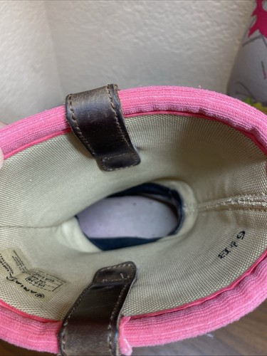 Ariat FatBaby Damen 6.5B Waterproof Camo Pink Leder Neopren Westernstiefel - Bild 13 von 20