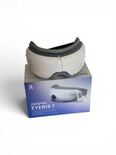 RENPHO Eyeris 1 Eye Massager Heat Compression Bluetooth Remote Complete