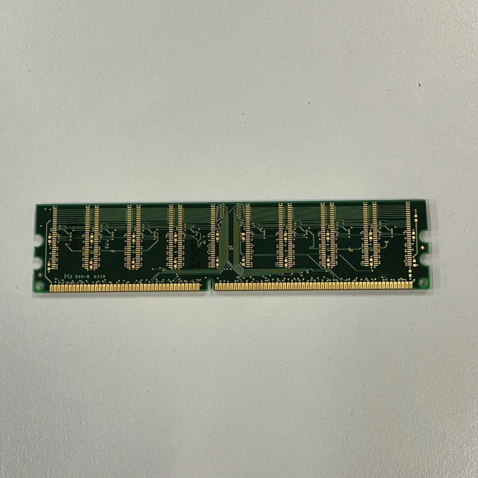 Kingston 256MB DDR1 RAM PC-2700 333MHz CL2.5 2.5V non-ECC DIMM KVR333X64C25/256 - Image 3 of 3