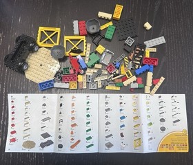 LEGO Juniors 10667 Preowned Read Description No Box As Is