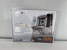 ASUS X870-A ROG Strix Gaming WiFi AMD AM5 ATX...