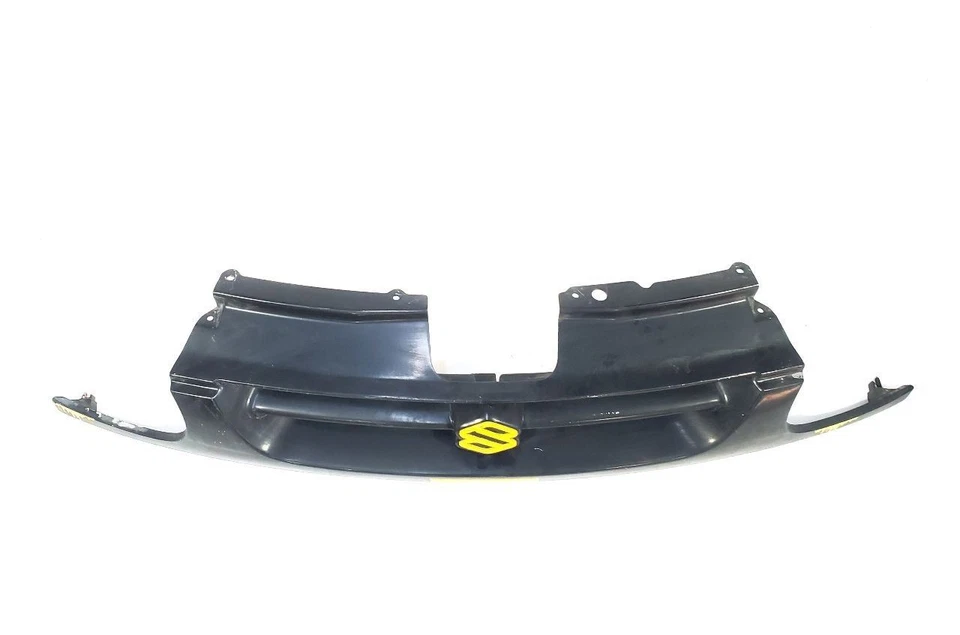 1996 1997 1998 Suzuki X90 OEM Black Grille Needs Paint - Image 2 of 4