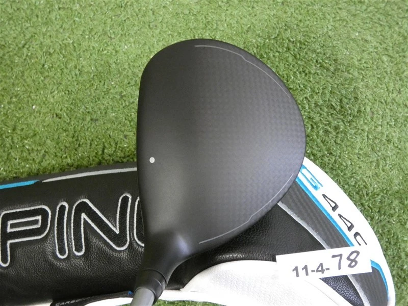 PING G440 HL Max 17* 4 Wood Alta Quick 45g Senior Graphite with Headcover Mint - Image 3 of 4