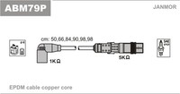 ZüNdleitungssatz Janmor ABM79P FüR VW T4 7DK 7DA 70J 70H 70K 7DH 70A 70C 7DB 70B