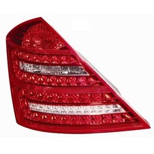 RÜCKLICHTEINHEIT RECHTE MERCEDES S-KLASSE W221 2009 LED RECHTE DEPO-MARKE RÜCKLICHTEINHEIT RECHTE MERCEDES S-KLASSE W221 2009 LED RECHTE DEPO-MARKE