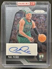 2024-25 Panini Prizm Paul Pierce Signatures Auto Autograph #SIG-PPC Celtics