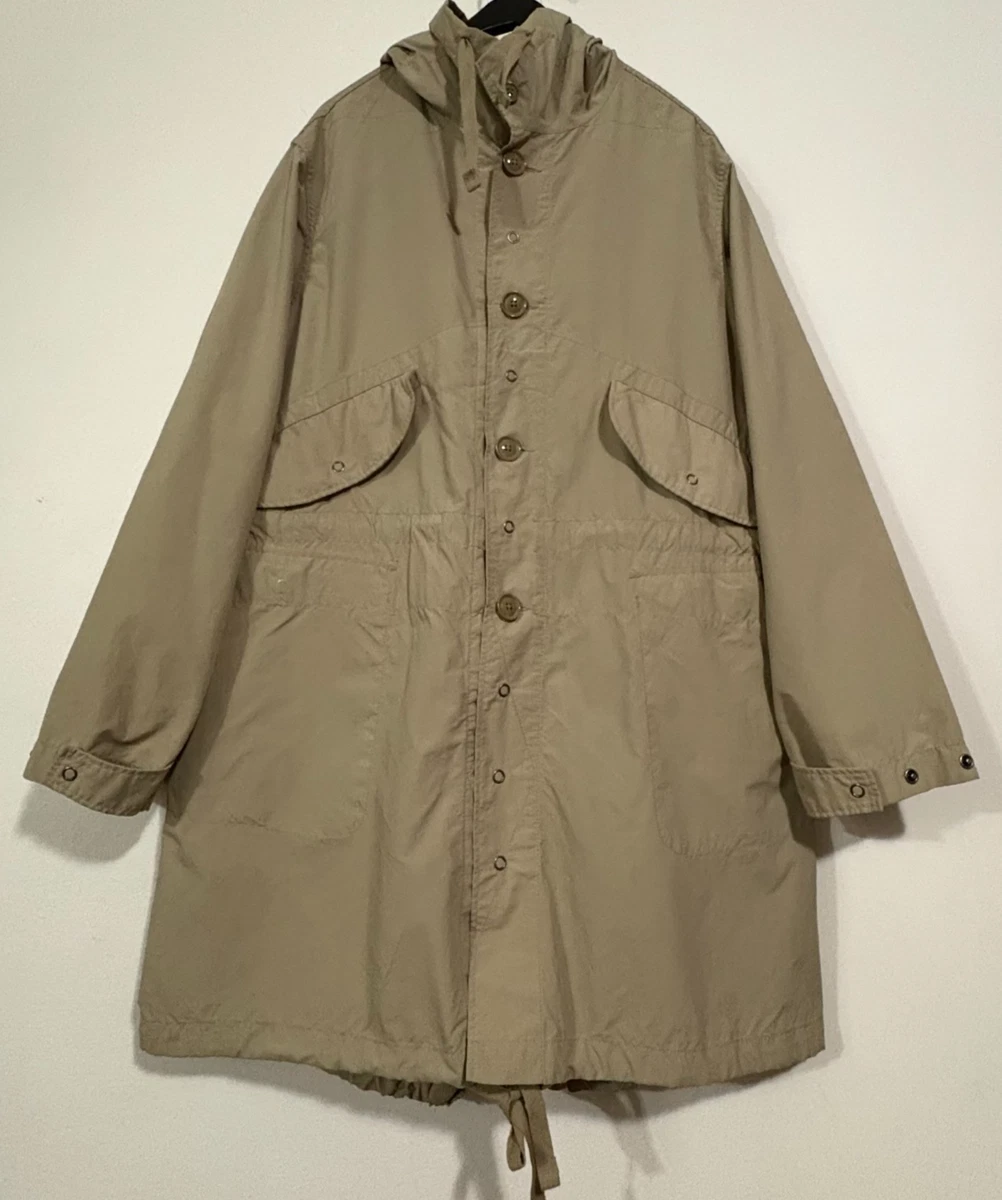 Engineered Garments Coats, Jackets & Vests for Nylon Outer Shell