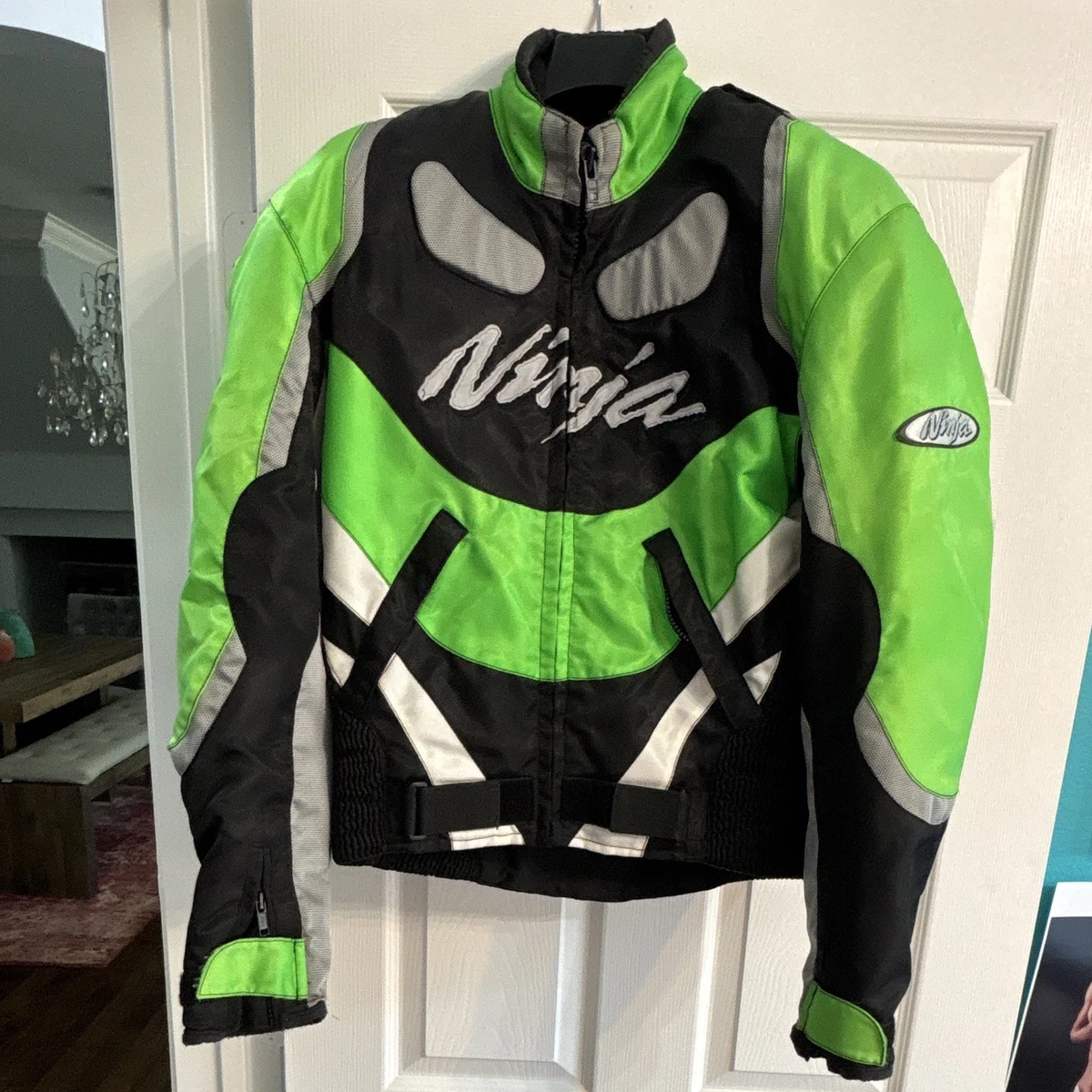 Kawasaki Green Motors Apparel, Protection & Merchandise for sale