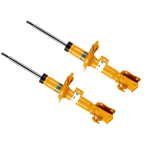 2 Bilstein SportstoßDäMpfer B8 2-22-222169 Vorne Rechts FüR Vauxhall Agila Mk II-image