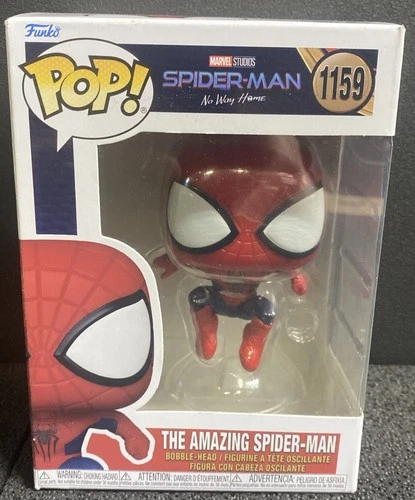 Funko Pop! Vinyl: Marvel - The Amazing Spider-Man #1159
