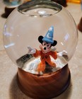 X-10 DISNEY First Limited Edition Crystal Snow Globe Collection Scrooge McDuck — photo 8