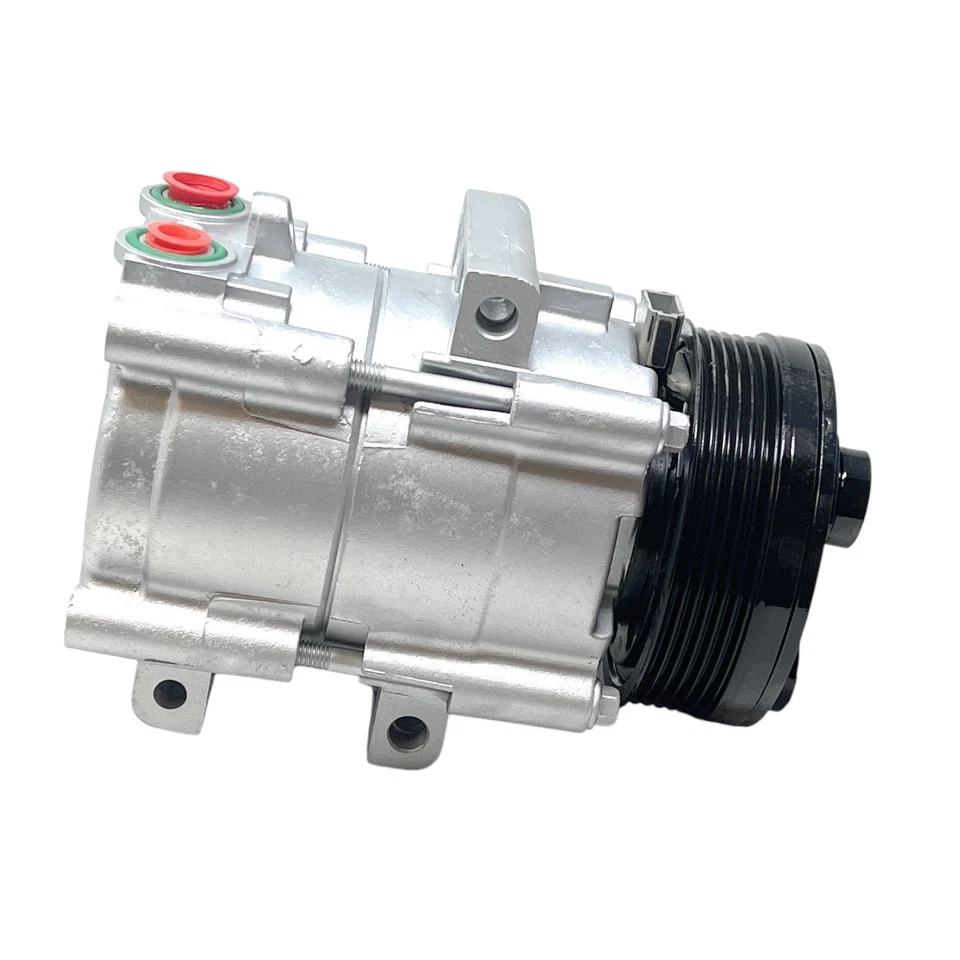 Kit de compresor de aire acondicionado para Ford Mustang 05-06 4,6 L OEM FS10 1 año de garantía 57129 Foto 3 de 4