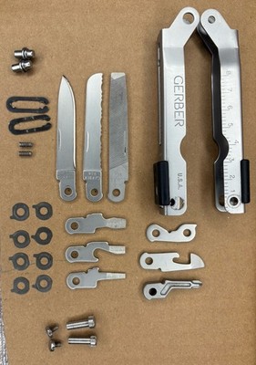 Gerber Multi-Plier 600 Parts Lot