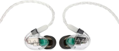 Westone Audio Pro X30 Earphones - Clear (3-pack) Bundle