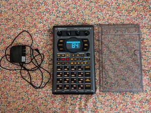 Roland SP-404MKII Sampler - Gray - w/ Decksaver and Power Supply - Used