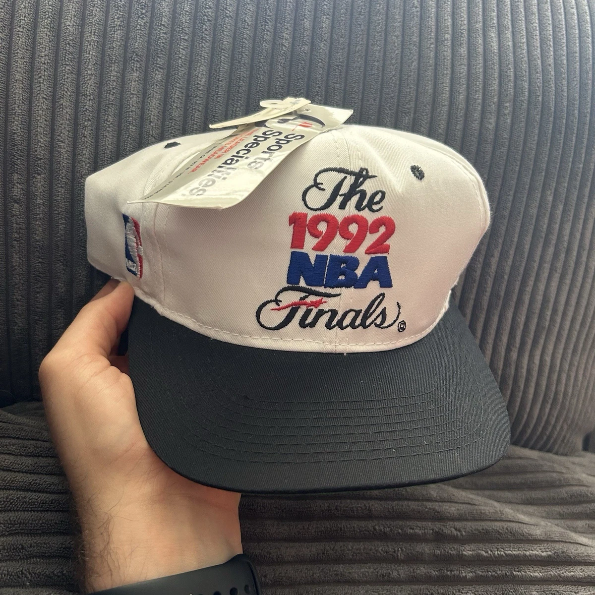 NBA Finals Chicago Bulls NBA Fan Cap, Hats for sale | eBay