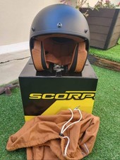 Motorcycle Crash Helmet