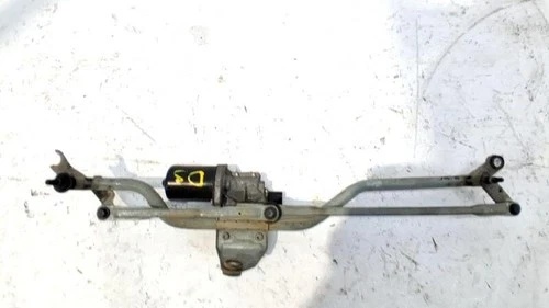 Headlight wiper motor