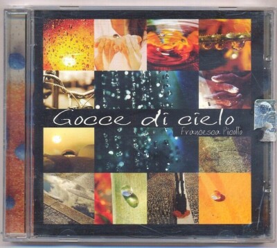 CD. Francesca Picollo. Himmelstropfen. 2008