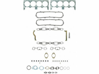 ごっP For 1966 Griffith Griffith Head Gasket Set Felpro 38491PH 4.5L V8
