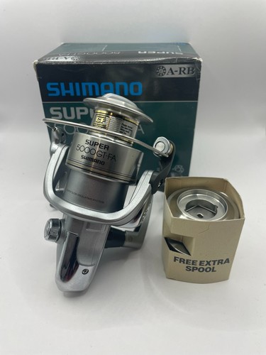 Shimano Super 5000 GT FA Rolle