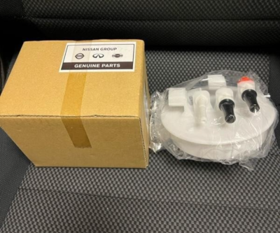 NISSAN 17278-5L310 Genuine Tube Plate Fuel Tank Outlet S15 Silvia