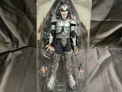 kiss 2体セット リアルアクションヒーローズ メディコムトイ
