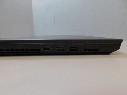 ThinkPad P53 i7-9750H 64GB 1TB NVMe SSD nVidia T1000 Win 11 Office 2021 - Picture 5 of 5