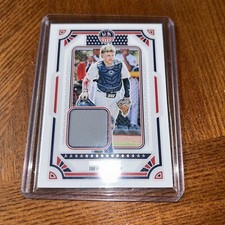 2024 USA Stars & Stripes TEAGAN SCOTT Star Spangled PATCH 15U National Team