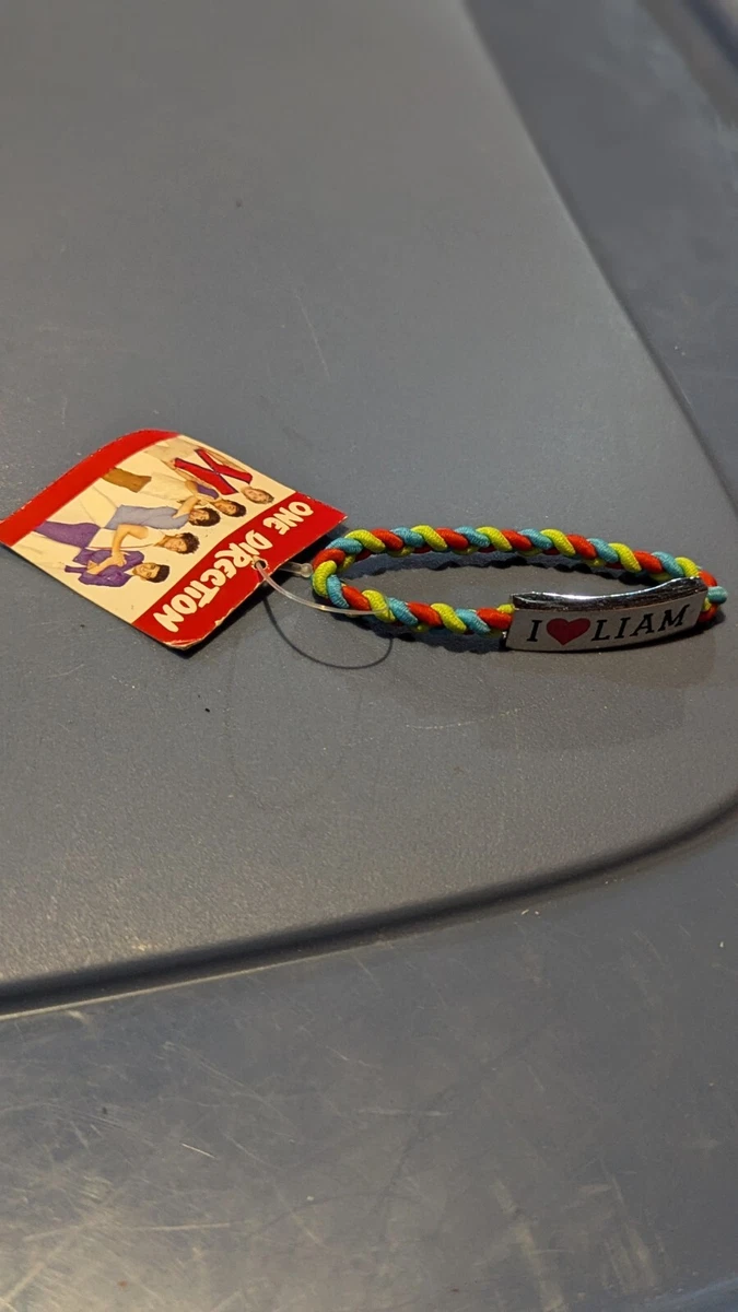 Bracelet One Direction Infini Infinity - Argenté