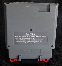 1988 MICKEY MOUSECAPADE &bull; WORKING w/CASE VINTAGE NES NINTENDO VIDEO GAMES