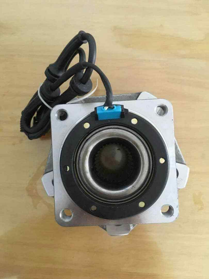 Maserati Quattroporte & Granturismo Wheel Hub Bearing - Aftermarket