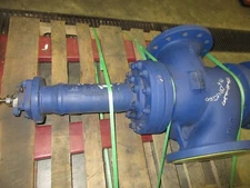 ARI ARMATUREN VALVE 8 " INCH BELLOWS SEALED MIXING VALVE STEVI 463