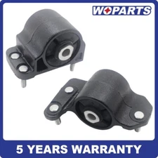 2PCS Front L & R Engine Mount Set Fit For 2008-2016 Ford F-250 F-350 F-450 F