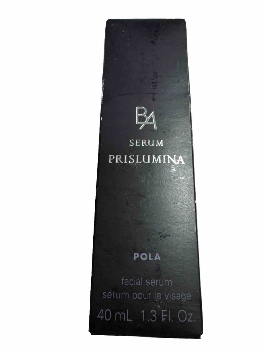 POLA Paula B.a Serum Purizurumina 40ml for sale online | eBay