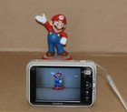 Sony Cyber-Shot Dsc-N1 8.1Mp Digital Camera. Tested. See Test Photos. Free Ship!