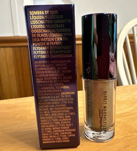 Mac Cosmetics Dazzleshadow Liquid Magic Scale BRAND NEW GUARANTEED AUTHENTIC - Picture 4 of 5