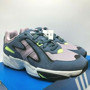 Men Adidas Originals Yung 96 Chasm Purple Ee7235 Sz 8 0 13 0 Ebay