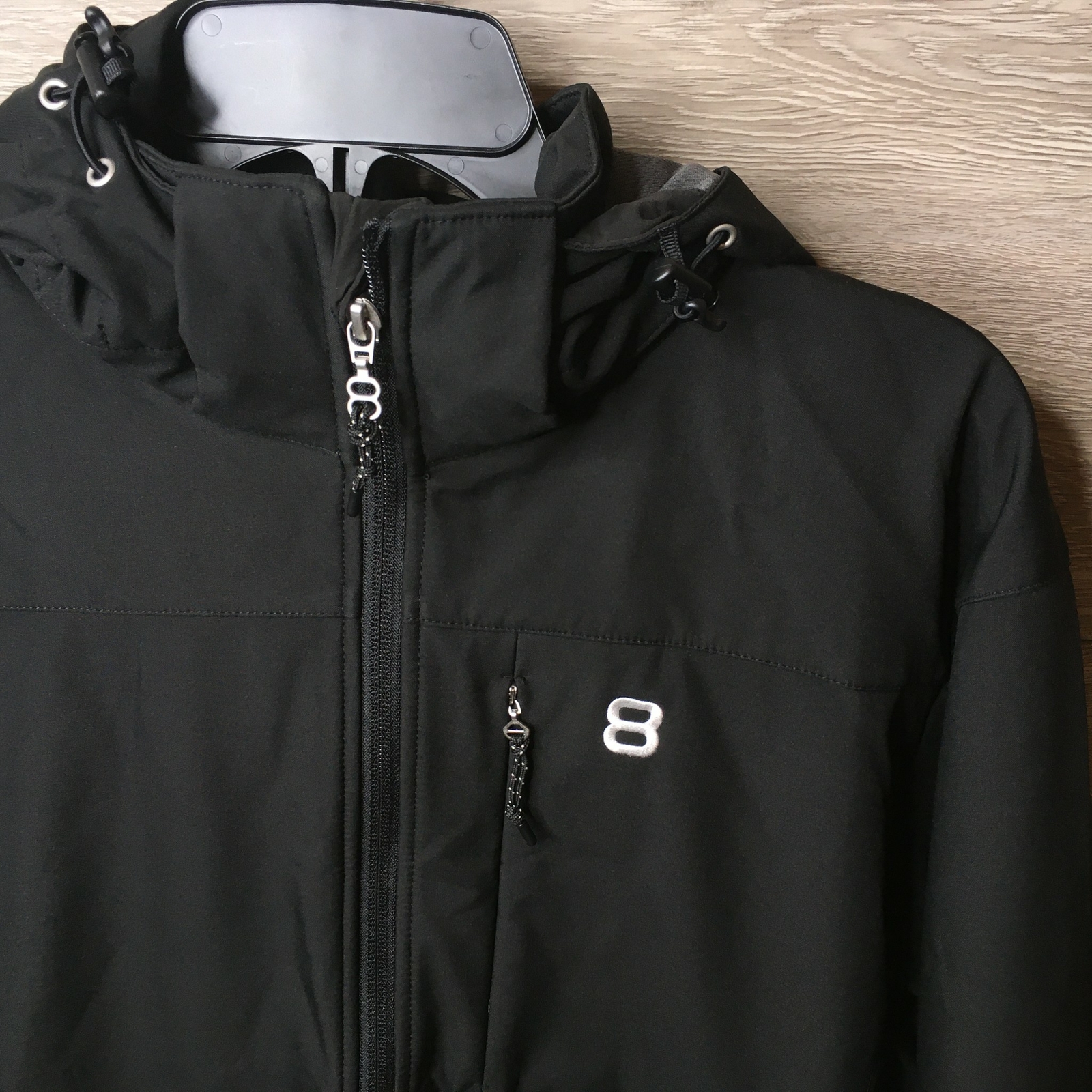 8848 padore softshell jacket