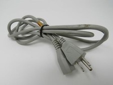 Mayor Power Cord 5.5 ft NEMA 5-15P IEC C13 10A 125V PS625