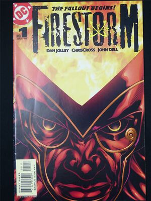 Firestorm #1 - DC Comic #4CR