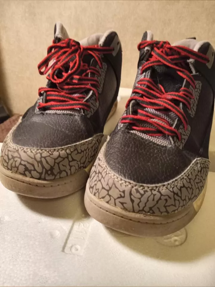 Shaq cement best sale 3s