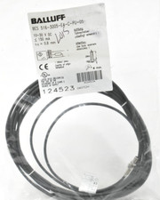 Balluff BES 516-3005-E4-C-PU-05 Inductive Proximity Sensor BES00FU