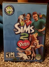 The Sims 2 Pets Expansion Pack - PC